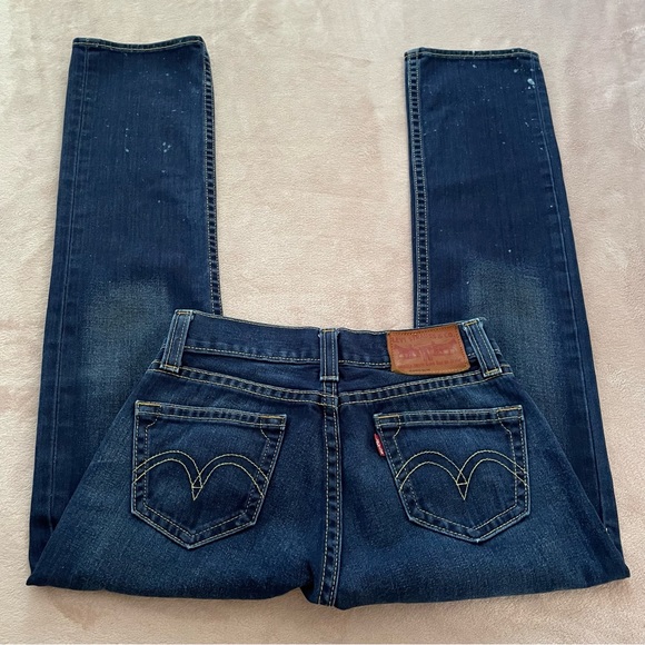 Levi’s iconic slim type1 jean size 29M /L31 - Picture 5 of 13